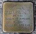 Stolperstein für Stelle Feldmann.JPG