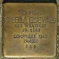 image=File:Stolperstein in Bochum 0116.jpg