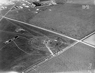 <span class="mw-page-title-main">Stonehenge Aerodrome</span>