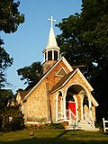 Thumbnail for St. James Chapel (Stony Brook, New York)