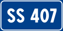 Strada Statale 407 Basentana