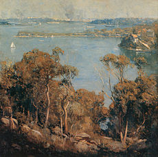 Sydney Harbour, Curlew-periode
