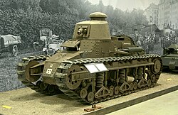 Stridsvagn FM 28 - шведське позначення танка