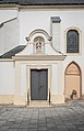 * Nomination Portal of the Saints Nicholas and Gall church in Neusiedl am See, Burgenland, Austria. --Tournasol7 04:19, 3 October 2022 (UTC) * Promotion  Support Good quality.--Famberhorst 04:28, 3 October 2022 (UTC)