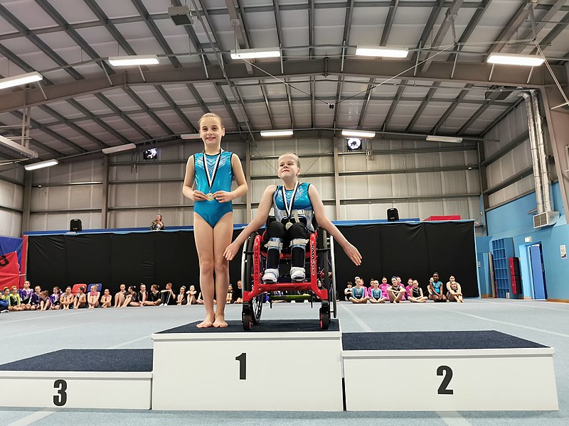 File:Summer Finlay Disability Gymnast 2022.jpg