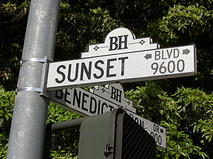 Sunset Blvd sign.JPG