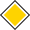 Sweden road sign B4.svg