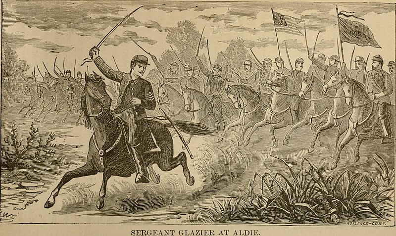 File:Sword and pen - or, Ventures and adventures of Willard Glazier in war and literature (1890) (14576072730).jpg