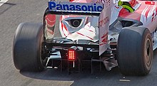 Diffusor (Motorsport) – Wikipedia