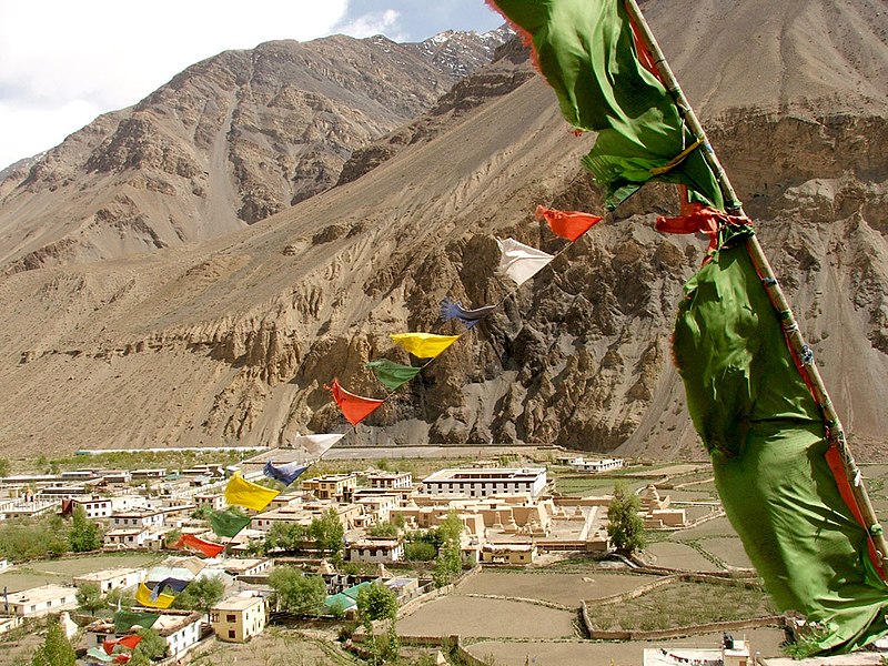 10 Fun facts about Tabo, Himachal Pradesh ~ The Land of Wanderlust