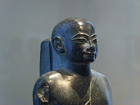 Svečenik Tai-tai, Novo kraljestvo, Osemnajsta dinastija, 1380 pr. n. št.