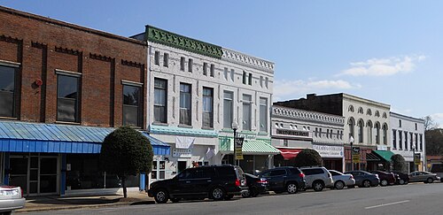 Talladega chiropractor