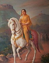 Maratha regina Tarabai