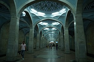 Tashkent Metro station 4.jpg