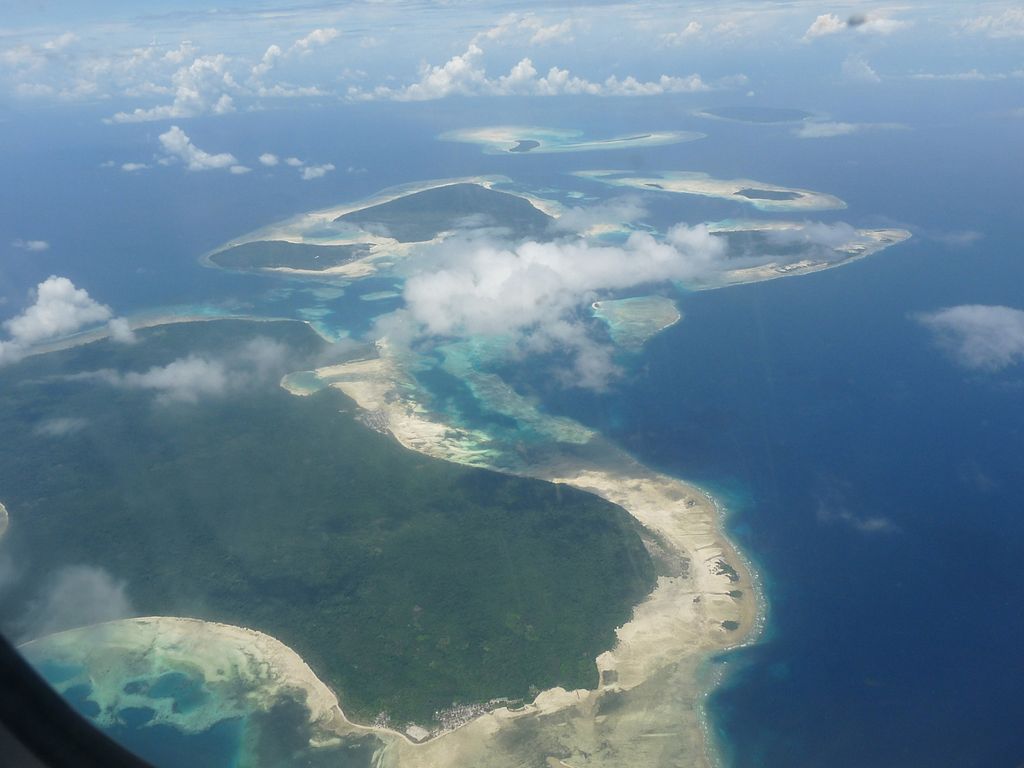 Tayando Islands