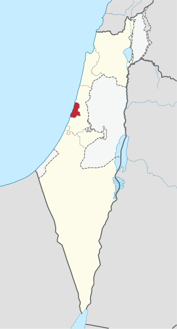 File:Tel Aviv District in Israel.svg