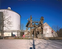 Moerbeke Sugar Factory