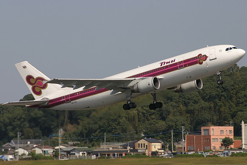 File:ThaiAirwaysInternational A300 fukuoka 20041023120922.jpg