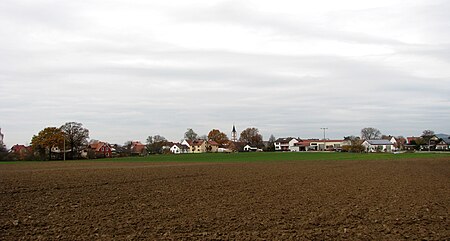 Thannhausen (Freystadt) Ortsansicht