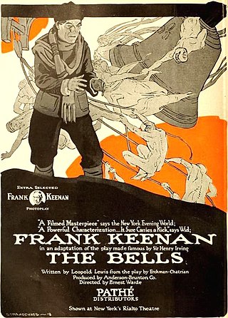 <i>The Bells</i> (1918 film) 1918 film