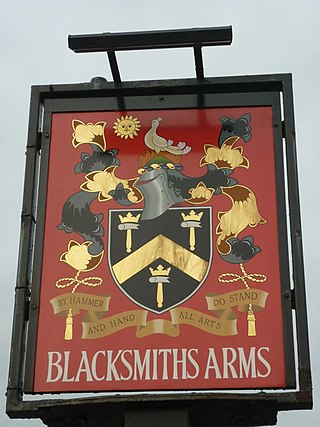 <span class="mw-page-title-main">Worshipful Company of Blacksmiths</span> Livery company of the City of London
