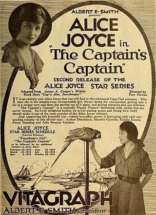 <i>The Captains Captain</i> 1919 film by Tom Terriss