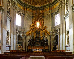Basílica De São Pedro: Localização e aspecto geral, História, Construção