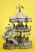 The Childrens Museum of Indianapolis - Marklin Carousel.jpg