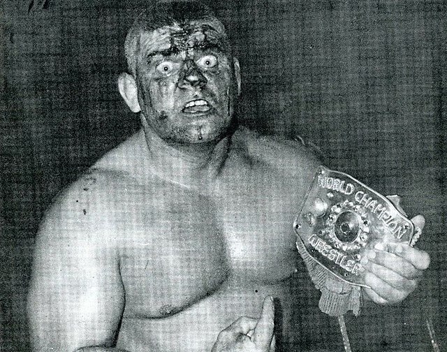 The Crusher in 1971