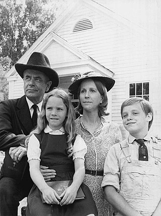 <i>The Family Holvak</i> American television series