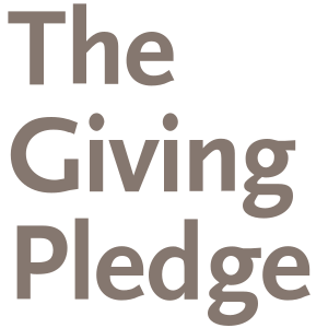 The Giving Pledge