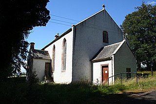 <span class="mw-page-title-main">Resolis</span> Human settlement in Scotland