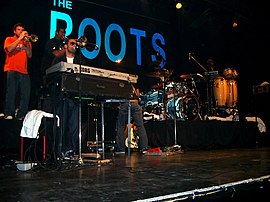 The Roots live in Toronto (2007)