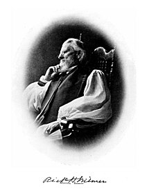 Richard Hooker Wilmer