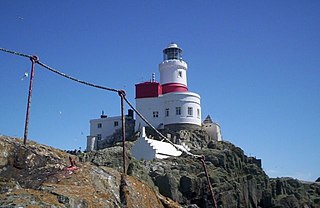 <span class="mw-page-title-main">Skerries Lighthouse</span> Lighthouse in Anglesey, Wales