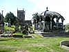 Wilson Mausoleum (1912) Semua orang Kudus, Crofton - geograph.org.inggris - 2009248.jpg