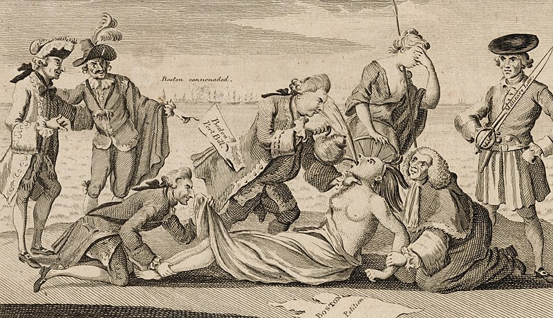 File:The able doctor, or America swallowing the bitter draught (NYPL Hades-248165-425086) (cropped).jpg