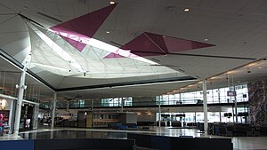 Montréal–Trudeau International Airport