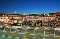 Аеродром Нарита, терминал 1