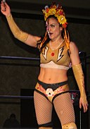 Thunder Rosa: Age & Birthday