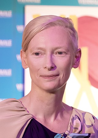 <span class="mw-page-title-main">Tilda Swinton</span> British actress