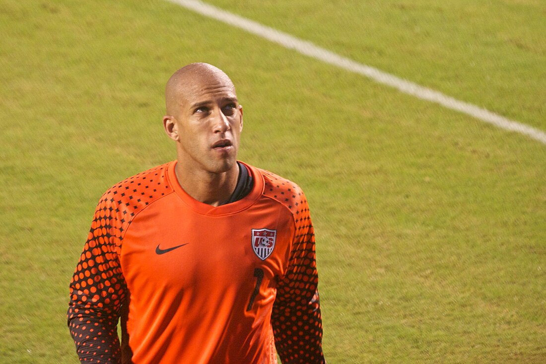 Tim Howard