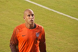 Tim Howard