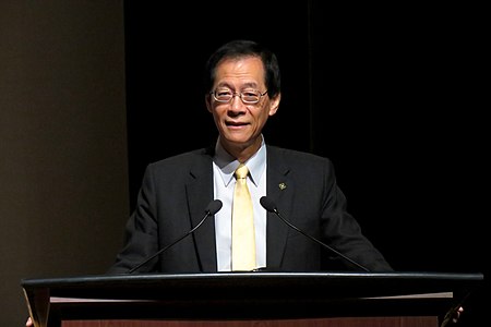 Timothy W. Tong at PolyU President's Welcome 2018 (20180831114646).jpg