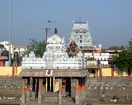 Parthasarathy Temple, Chennai