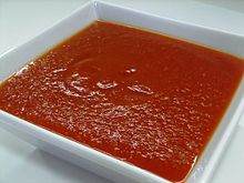 [1] Tomatensoße