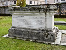 Tombe de Charles Pictet, cimetière des Rois, Genève.jpg