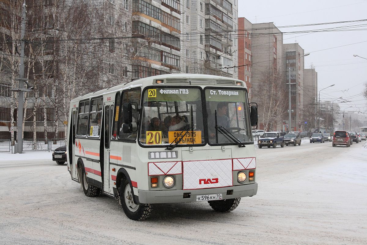 Расписания автобусов