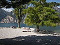 Miniatuur voor Bestand:Torbole 100919 - Spiaggia 07.jpg