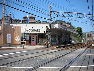 <span class="mw-page-title-main">Tōritani Station</span>